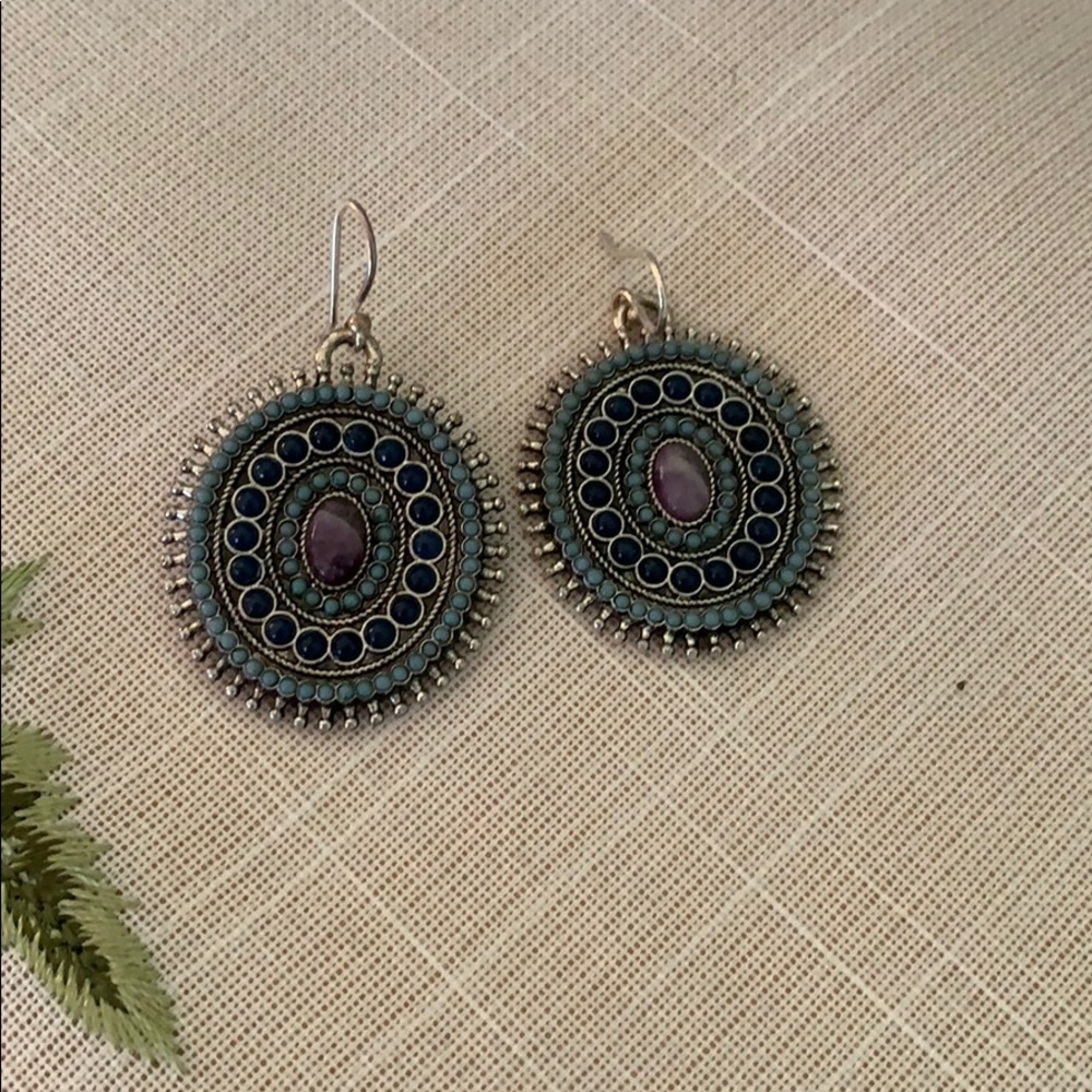Lucky brand earings